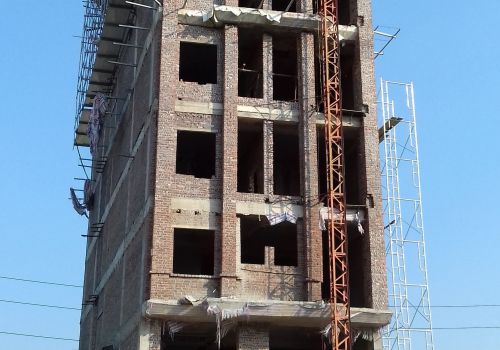 Thi công lắp đặt hệ thống cơ điện và chống sét tia tiên đạo tại khách sạn 9 tầng, Quang Châu – Bắc Giang